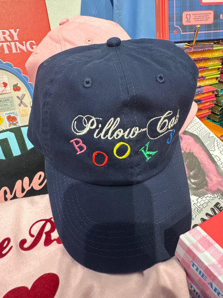 Pillow-Cat Books Classic Hat