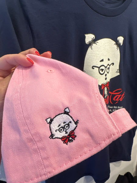 Pillow-Cat Books Classic Hat