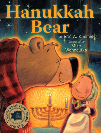 Hanukkah Bear, Erick A. Kimmel