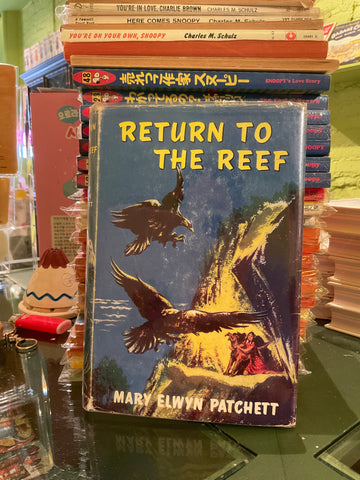 Return to the Reef by Mary Elwyn Patchett