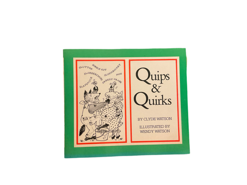 Quips & Quirks, Clyde Watson
