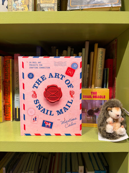 The Art of Snail Mail, Martina Calvi