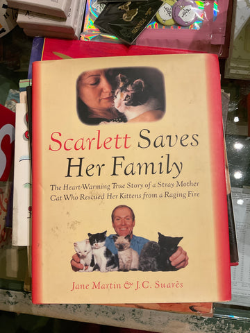 Scarlett Saves Her Family