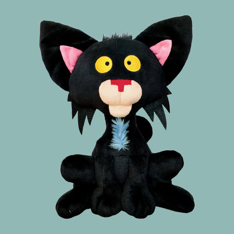 Bad Kitty Doll: 11'