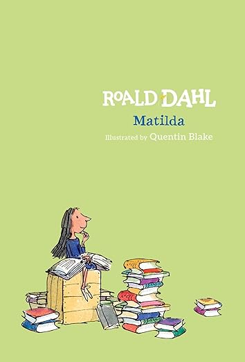 Matilda, Roald Dahl