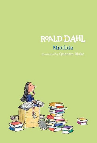 Matilda, Roald Dahl