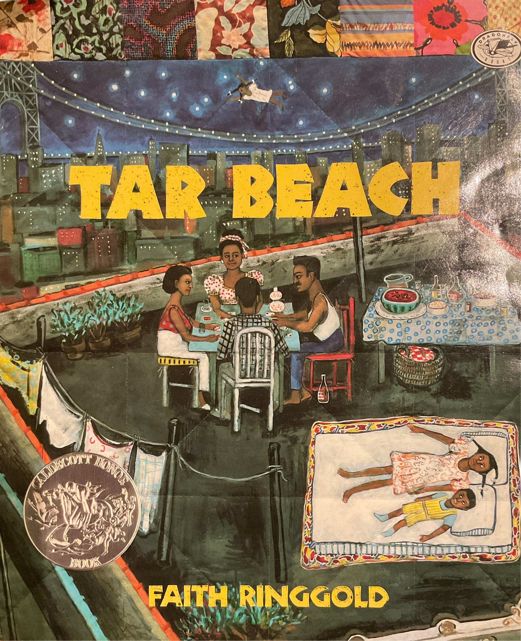 Tar Beach, Faith Ringgold