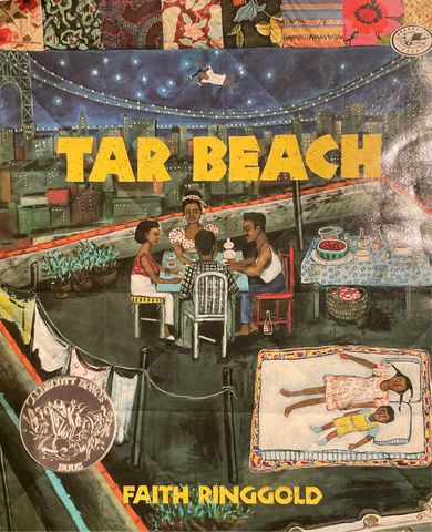 Tar Beach, Faith Ringgold