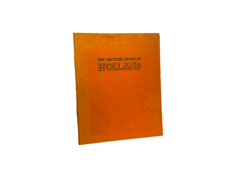 The Picture Story of Holland, Dola De Jong