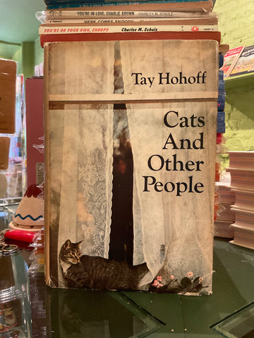 Cats and Other People