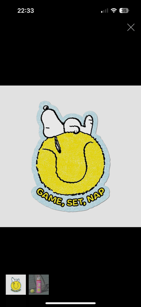 Peanuts Stickers