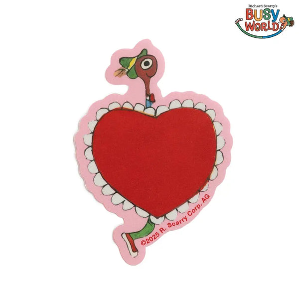 Richard Scarry Stickers