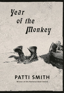Year of the Monkey, Patti Smith