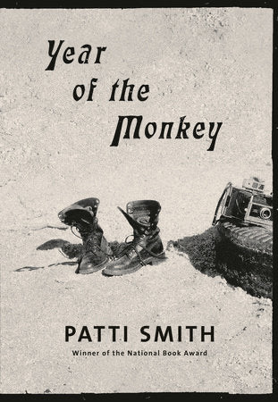 Year of the Monkey, Patti Smith