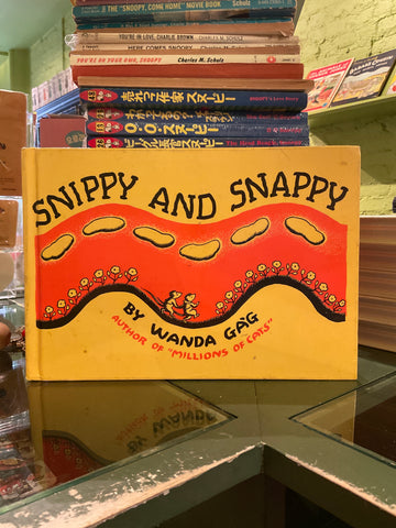 Snippy and Snappy by Wanda Gàg