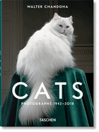 Walter Chandoha. Cats. Photographs 1942-2018 - Two Rivers