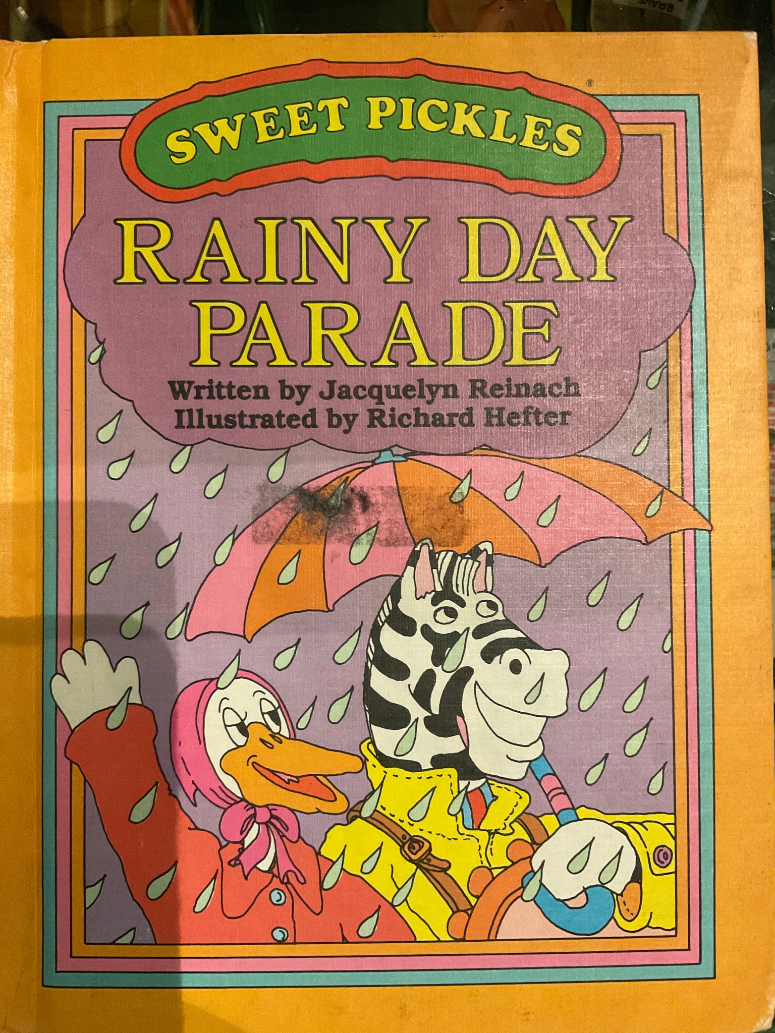Rainy Day Parade (Sweet Pickles), Richard Hefter