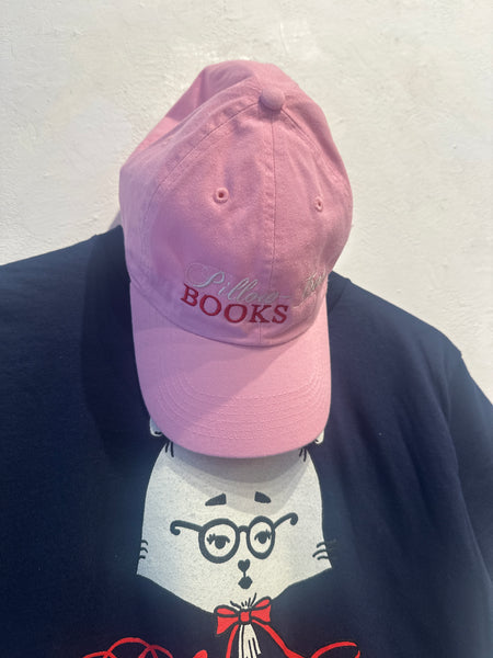 Pillow-Cat Books Classic Hat