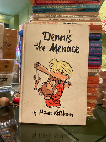 Dennis the Menace by Hank Ketcham