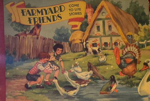 Farmyard Friends, Come To Life Stories