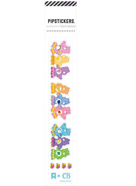 Pipstick- Care Bears Sticker