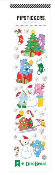 Pipstick- Care Bears Sticker