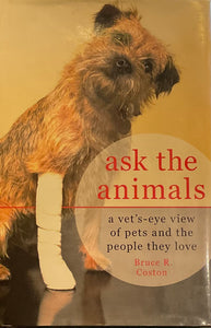 Ask The Animals, Bruce R. Coston