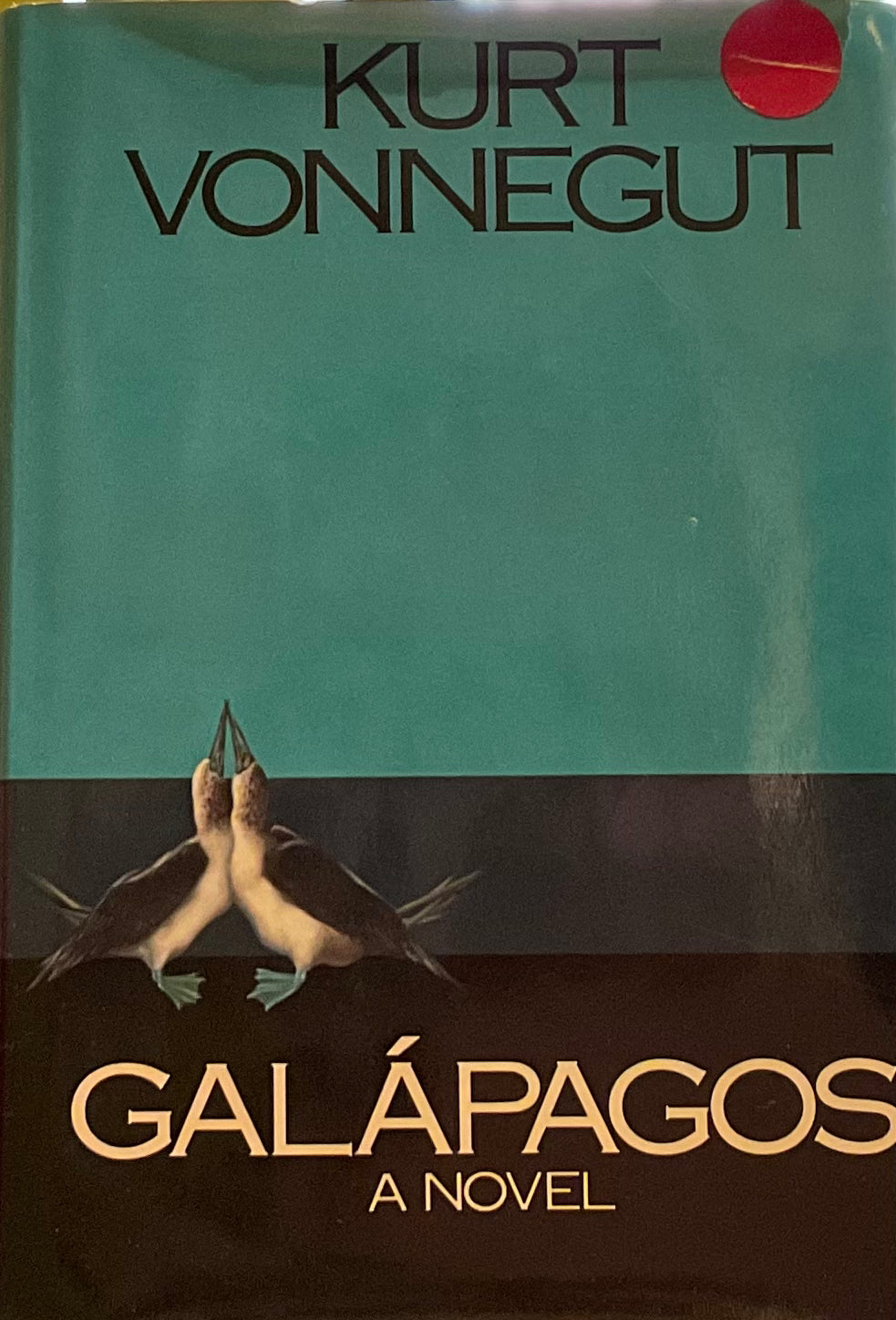 Galapagos, Kurt Vonnegut