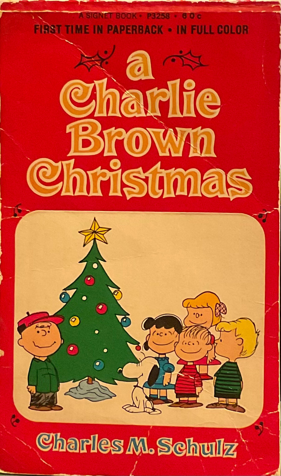 A Charlie Brown Christmas, Charles M. Schulz