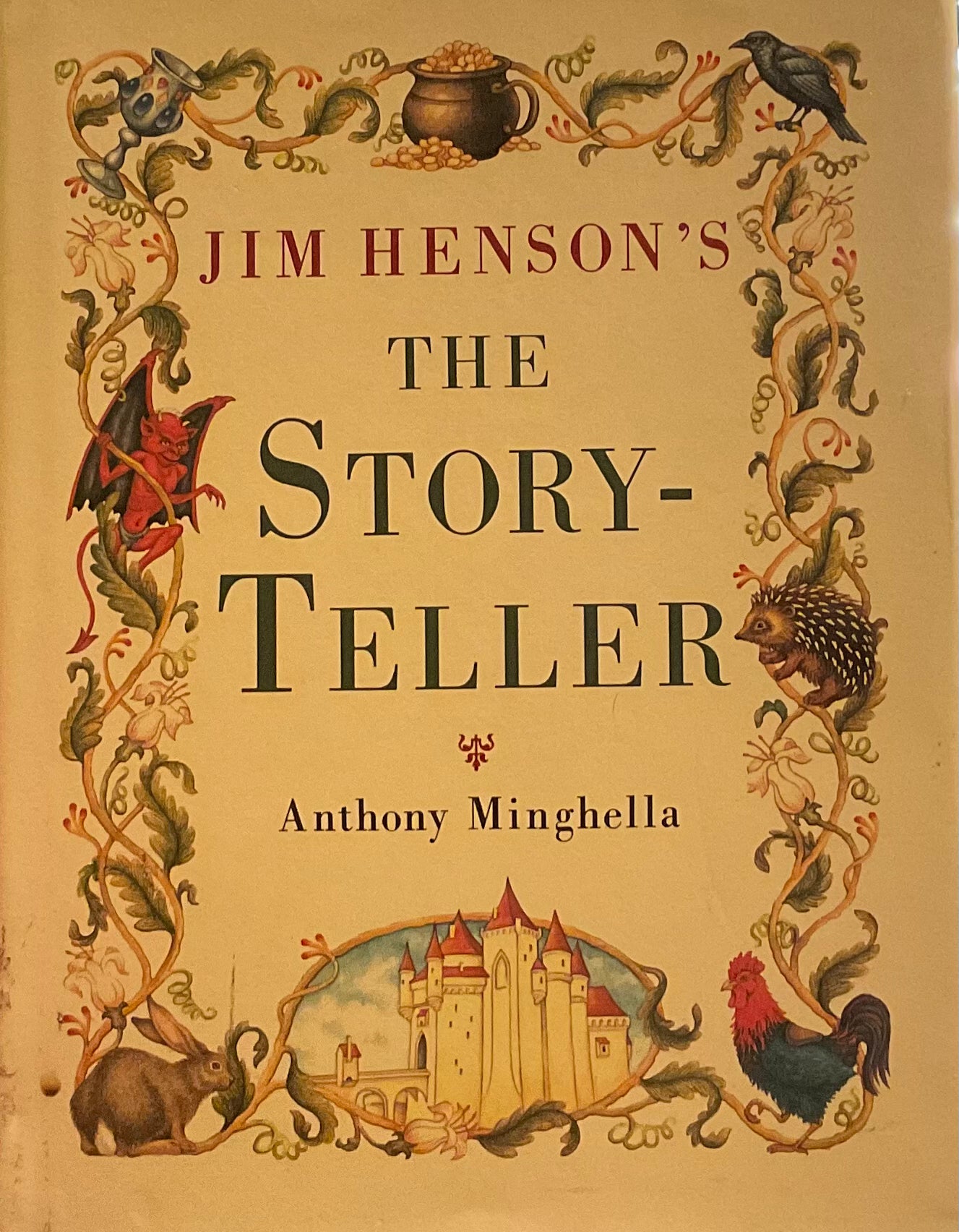 Jim Henson’s: The Story-Teller, Anthony Minghella
