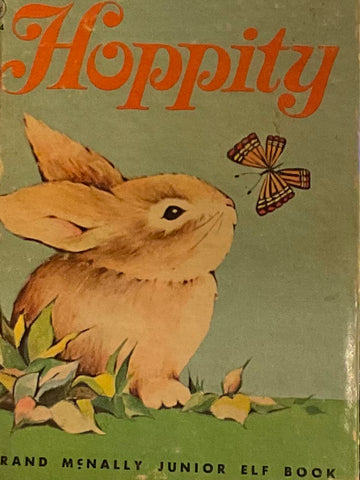 Hoppity, Marjorie Barrows