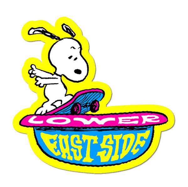 Peanuts Stickers