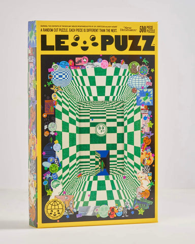 Le Puzz New Dimension