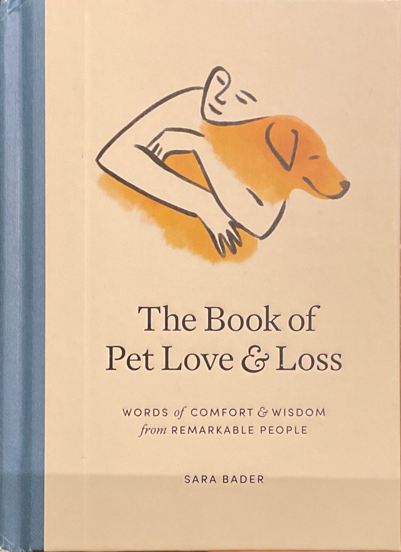 The Book of Pet Love & Loss, Sara Bader