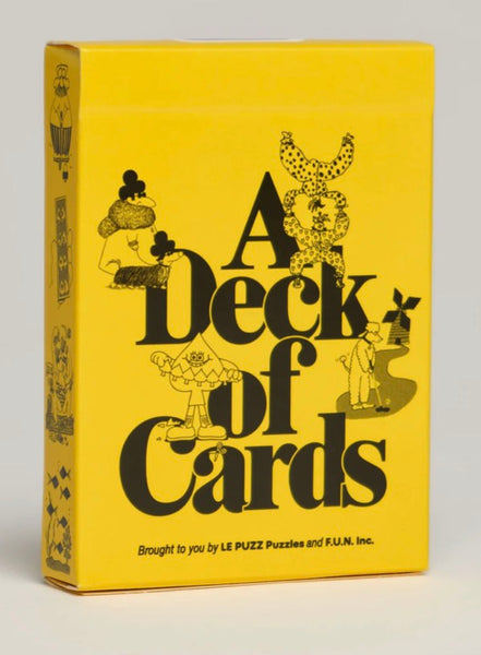 A Deck of Cards