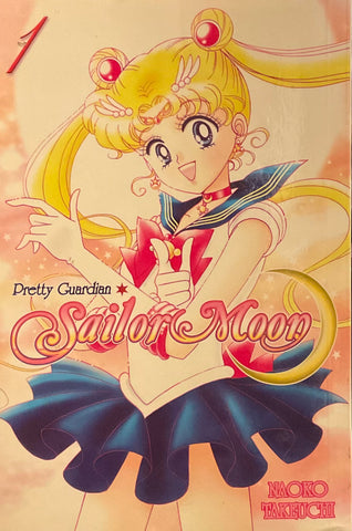 Sailor Moon, Naoko Takeuchi