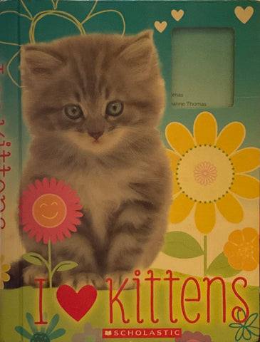 I ❤️ Kittens, Miranda Selover