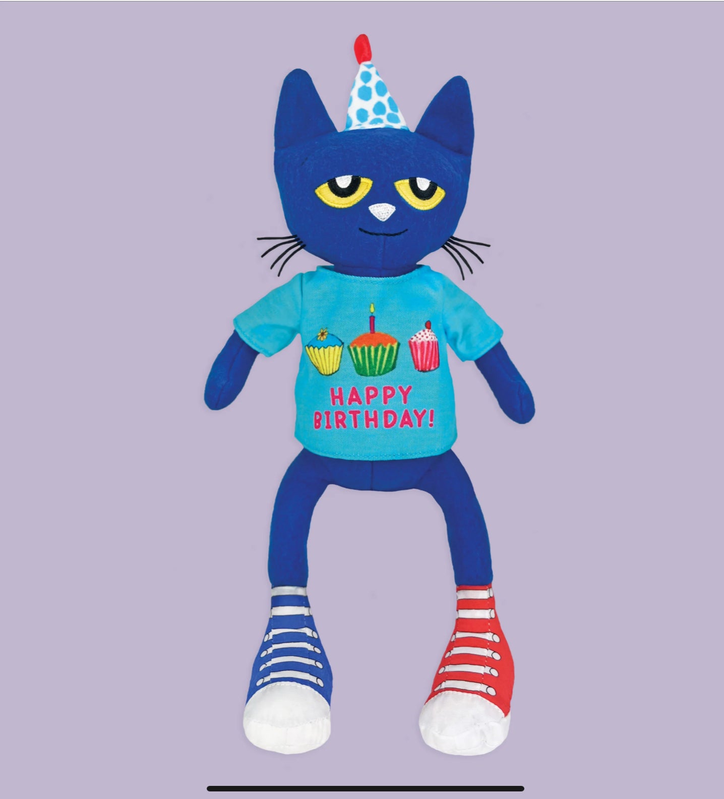 Pete the Cat’s Birthday Party