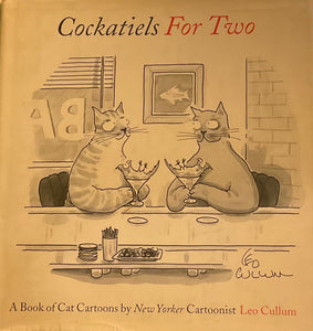Cockatiels For Two, Leo Cullum