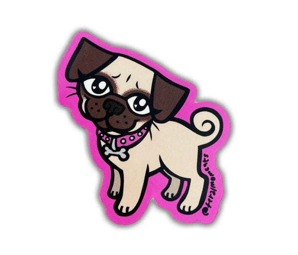 Feral Moments Stickers