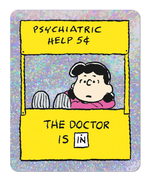 Peanuts Stickers