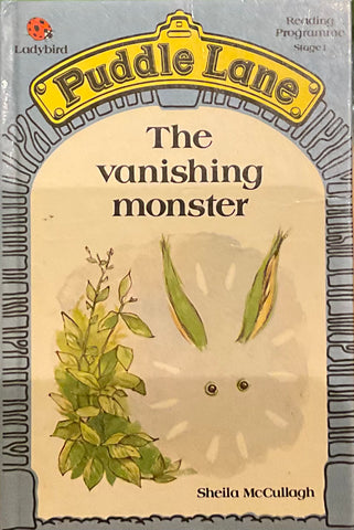 The Vanishing Monster, Sheila McCullagh