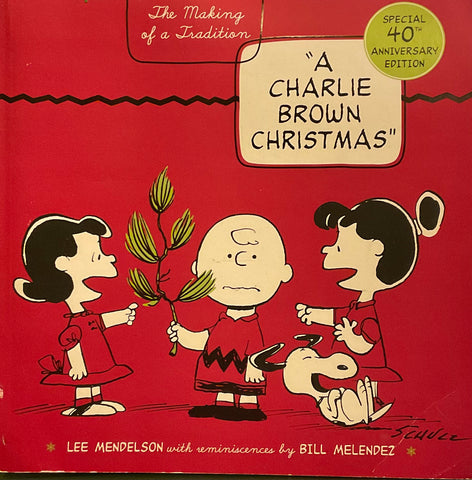 A Charlie Brown Christmas, Lee Mendelson