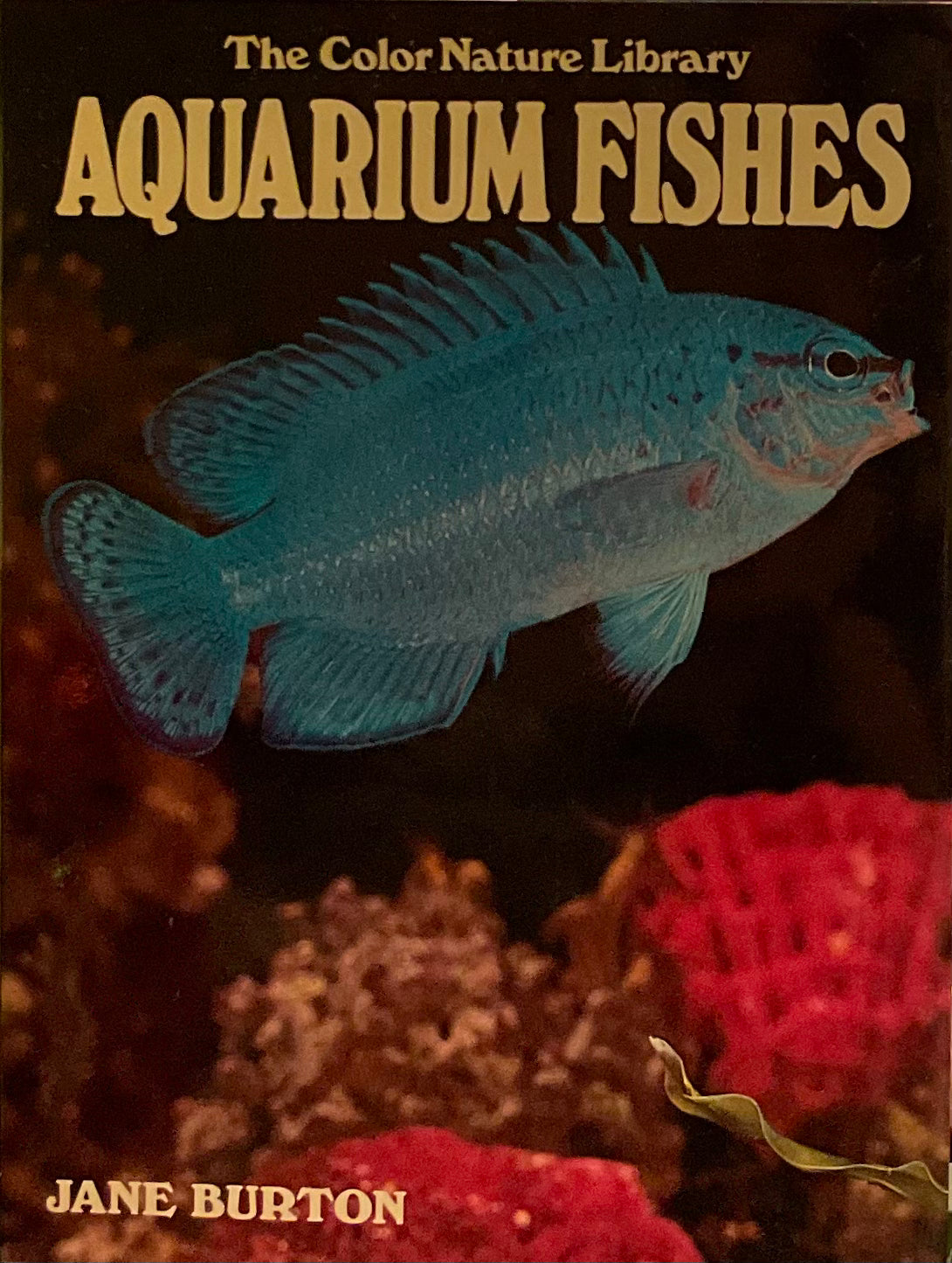 The Color Nature Library: Aquarium Fishes