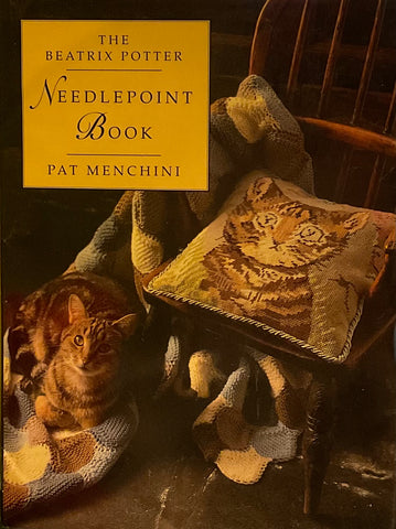 The Beatrix Potter Needlepoint Book, Pat Menchini