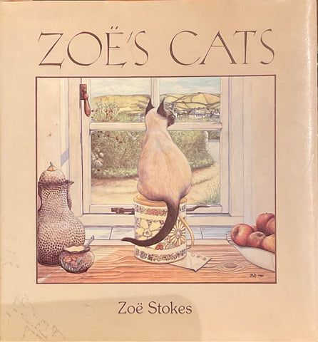Zoë’s Cats, Zoë Stokes