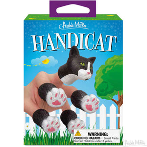 Handicat - Finger Puppet