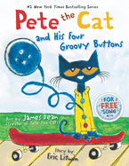 Pete the Cat and His Four Groovy Buttons, James Dean