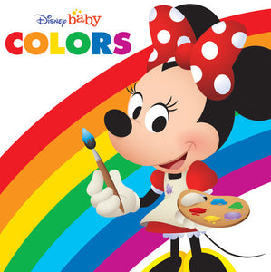Disney Baby: Colors, Disney Books
