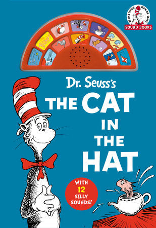 The Cat in the Hat, Dr. Seuss
